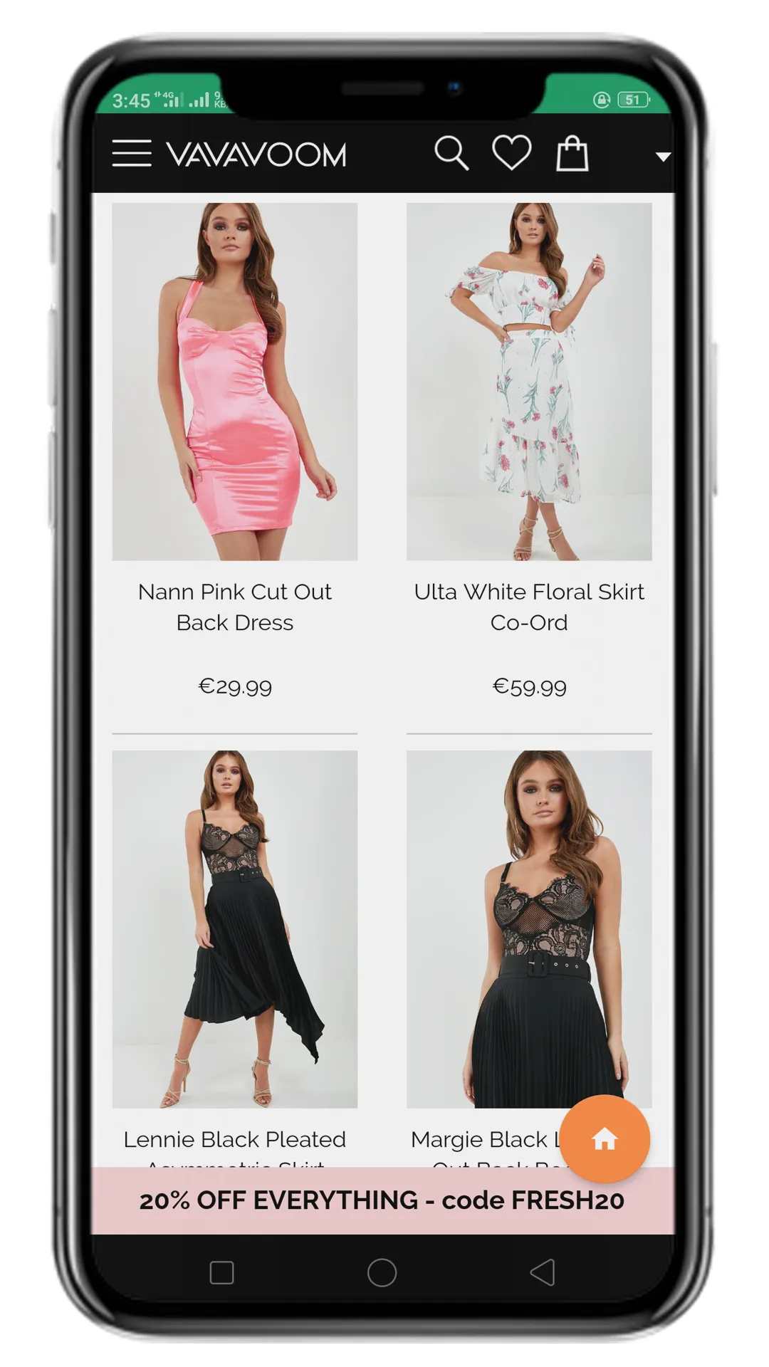 Online Shopping Ireland | Indus Appstore | Screenshot