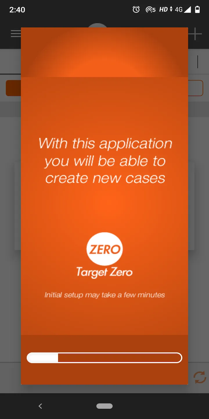 Target Zero | Indus Appstore | Screenshot