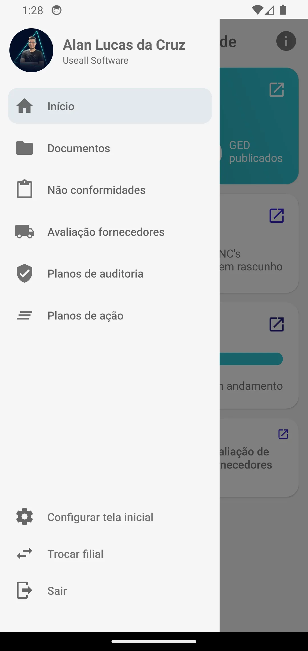 DOO - Gestão da Qualidade | Indus Appstore | Screenshot