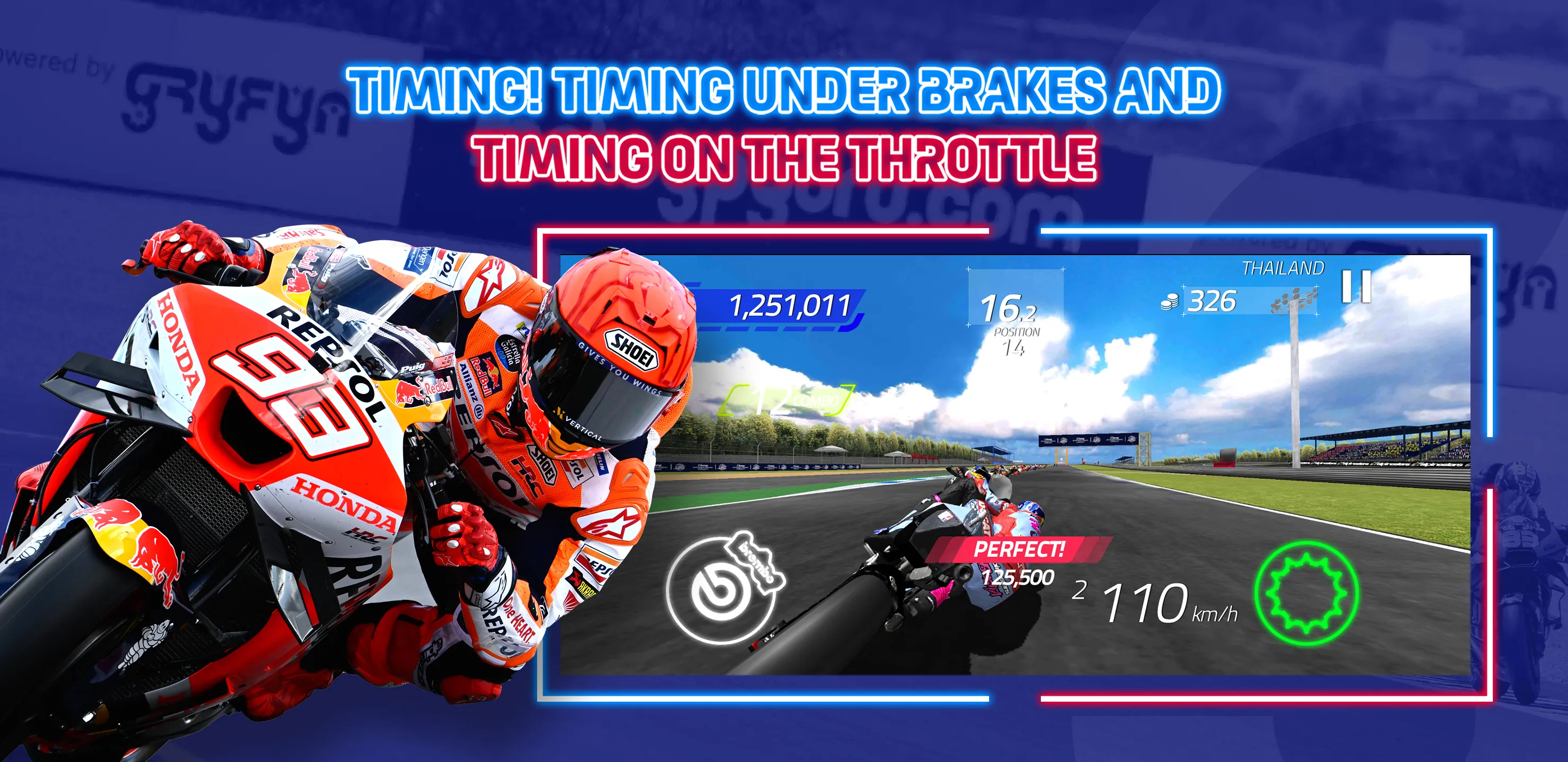 MotoGP Racing '23 | Indus Appstore | Screenshot