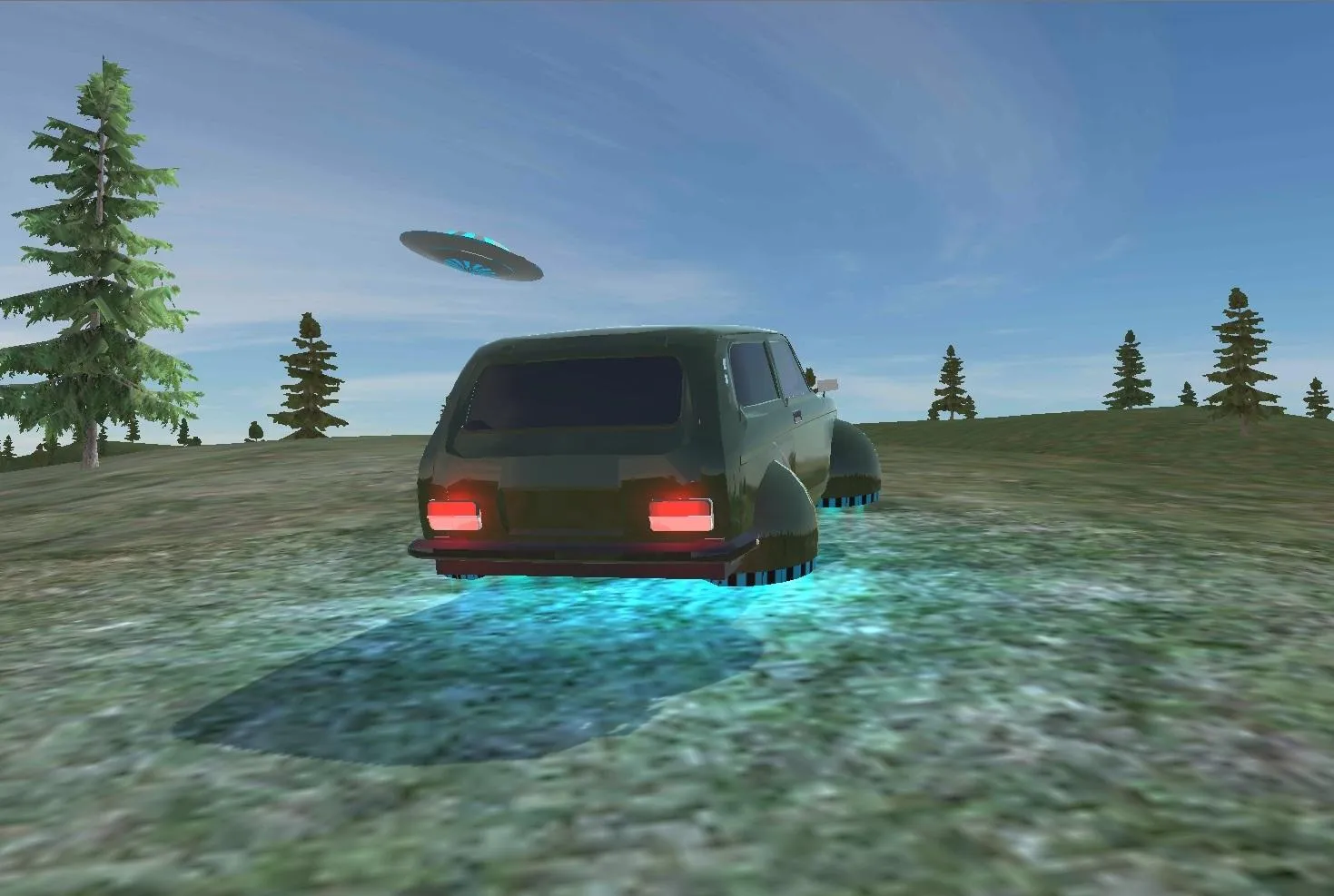 Off-Road FLY Edition | Indus Appstore | Screenshot