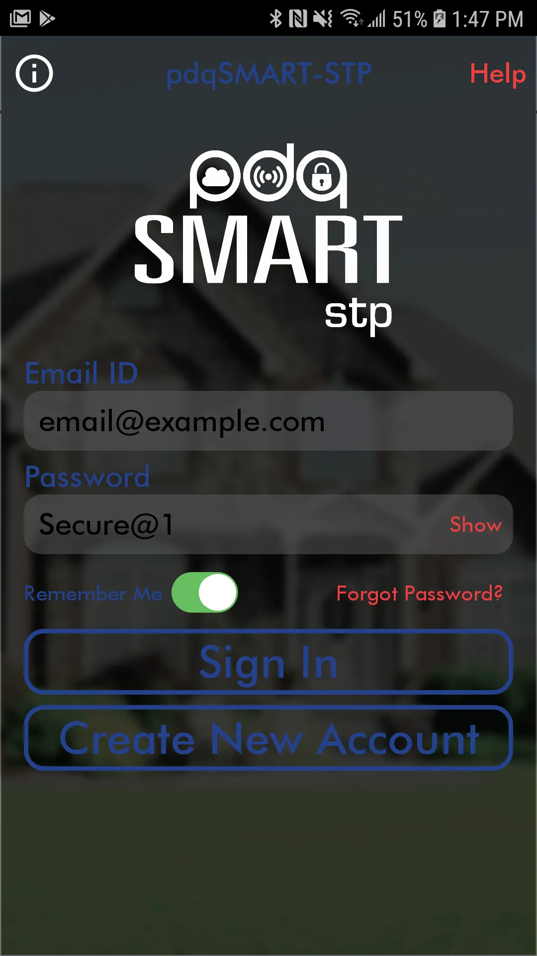 pdqSMART-STP | Indus Appstore | Screenshot