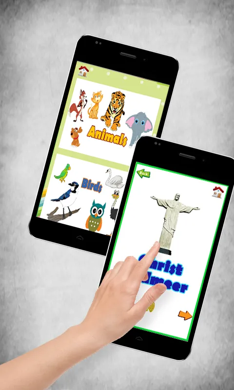 Nursery Learning | Indus Appstore | Screenshot