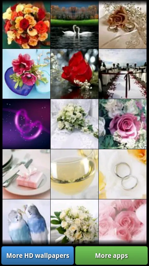 Wedding HD Wallpapers | Indus Appstore | Screenshot