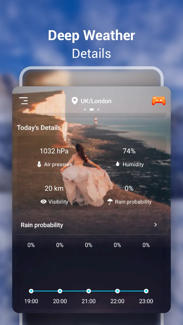 Local Weather | Indus Appstore | Screenshot