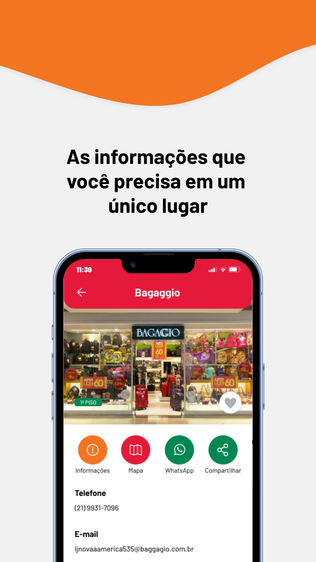 North Shopping Jóquei | Indus Appstore | Screenshot