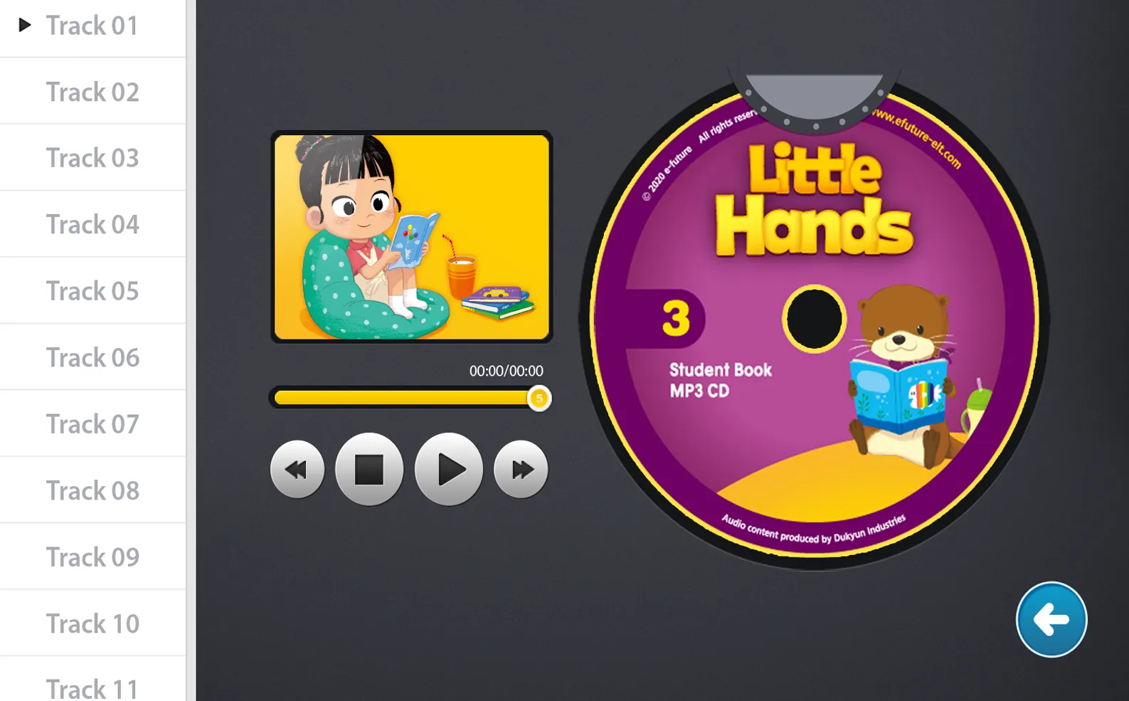 Little Hands 3 | Indus Appstore | Screenshot