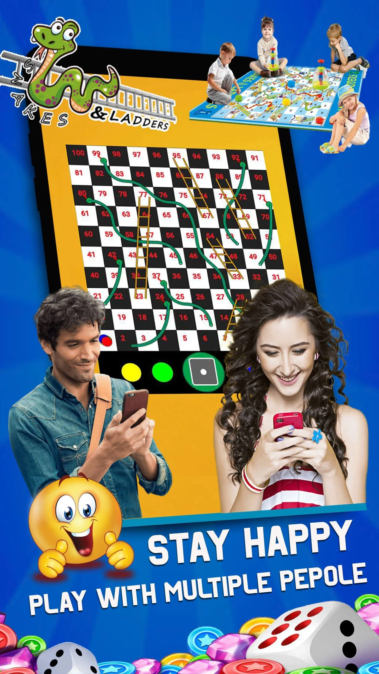 Ludo - Play With VIP Friend | Indus Appstore | Screenshot