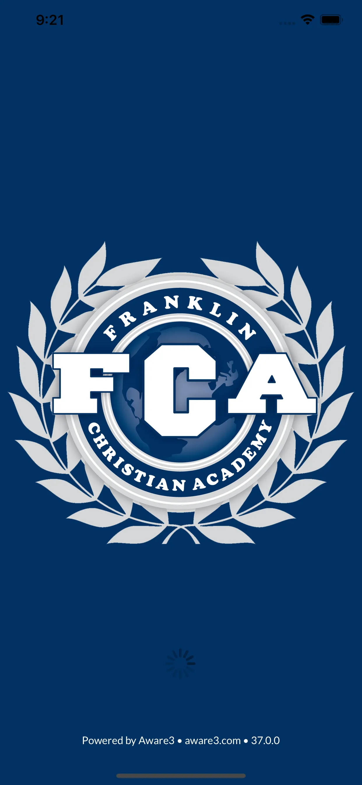 Franklin Christian Academy | Indus Appstore | Screenshot