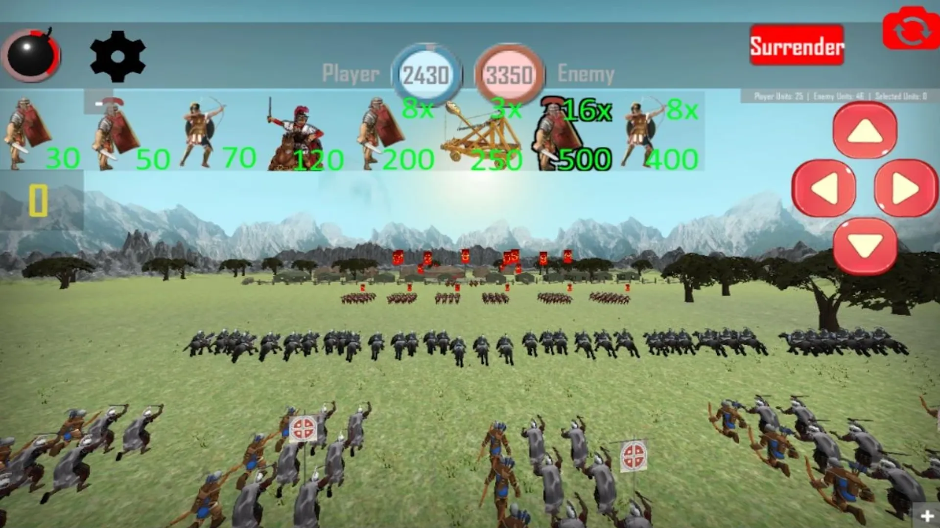 Roman Empire: Rise of Rome | Indus Appstore | Screenshot