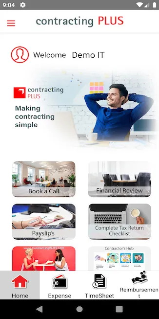 Contracting PLUS | Indus Appstore | Screenshot