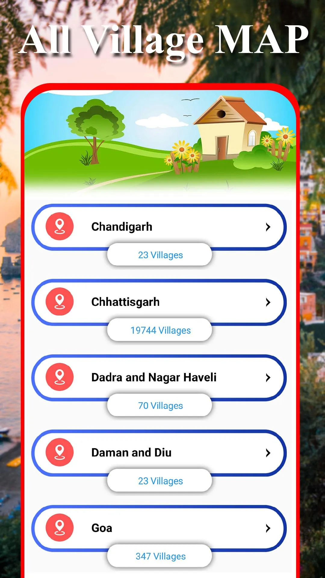 Village Map With District : सभ | Indus Appstore | Screenshot