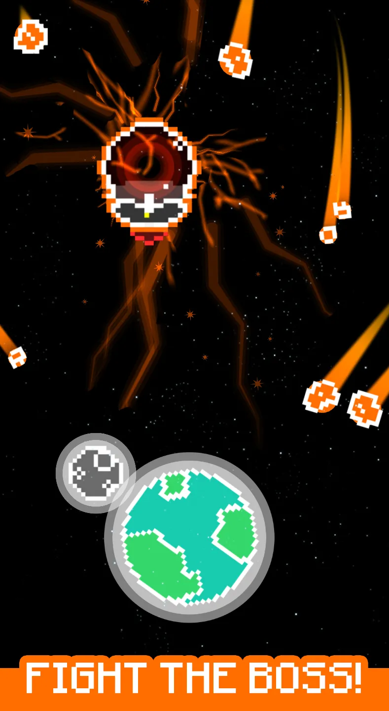 On The Way to Earth | Indus Appstore | Screenshot