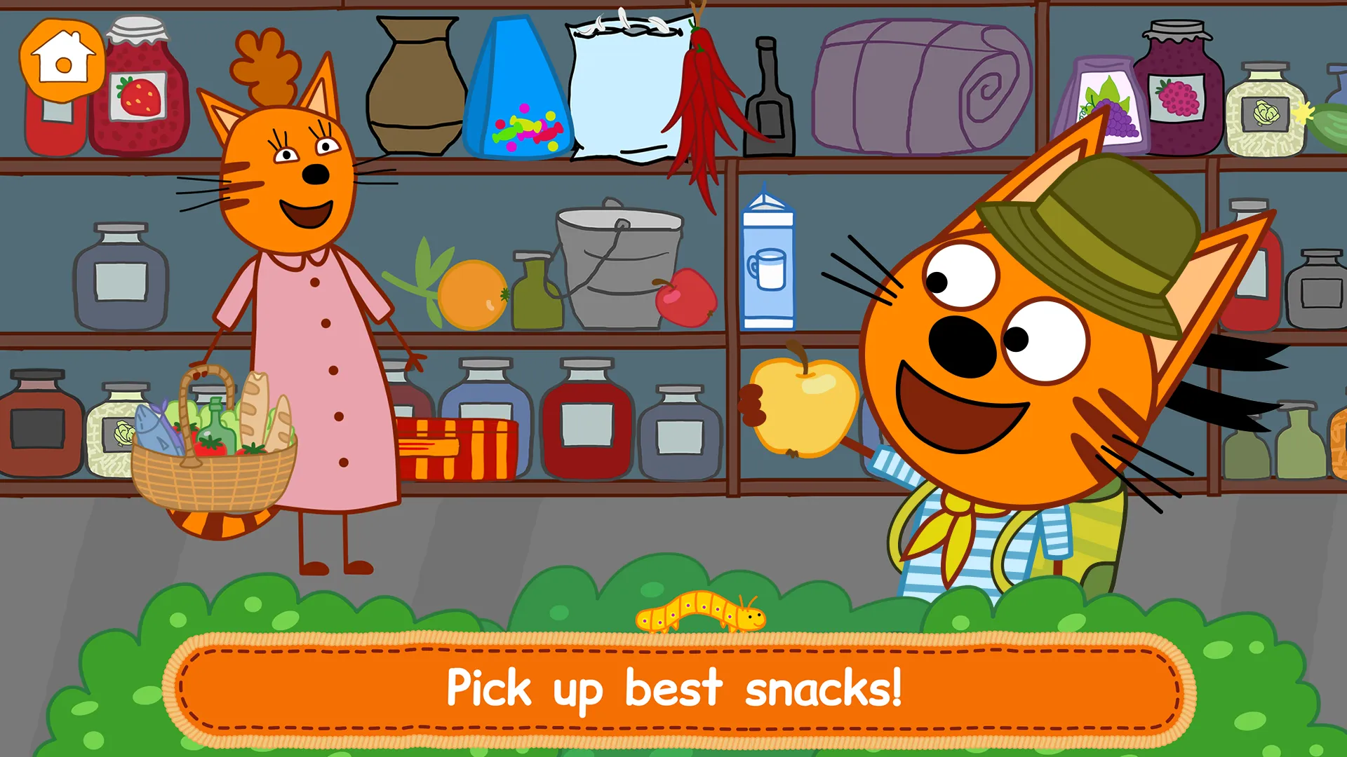 Kid-E-Cats: Kitty Cat Games! | Indus Appstore | Screenshot