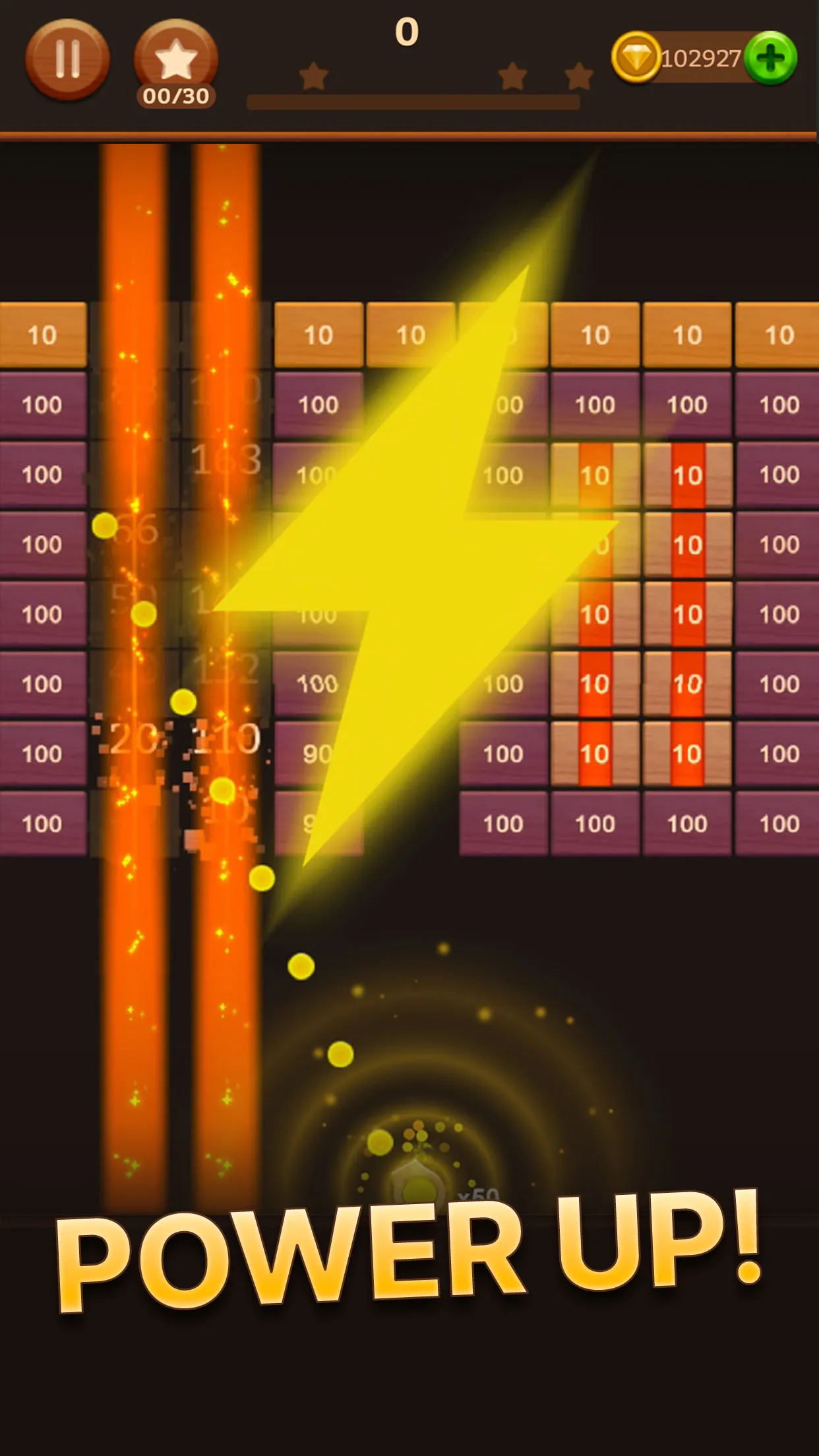 Brick Breaker: Legend Balls | Indus Appstore | Screenshot