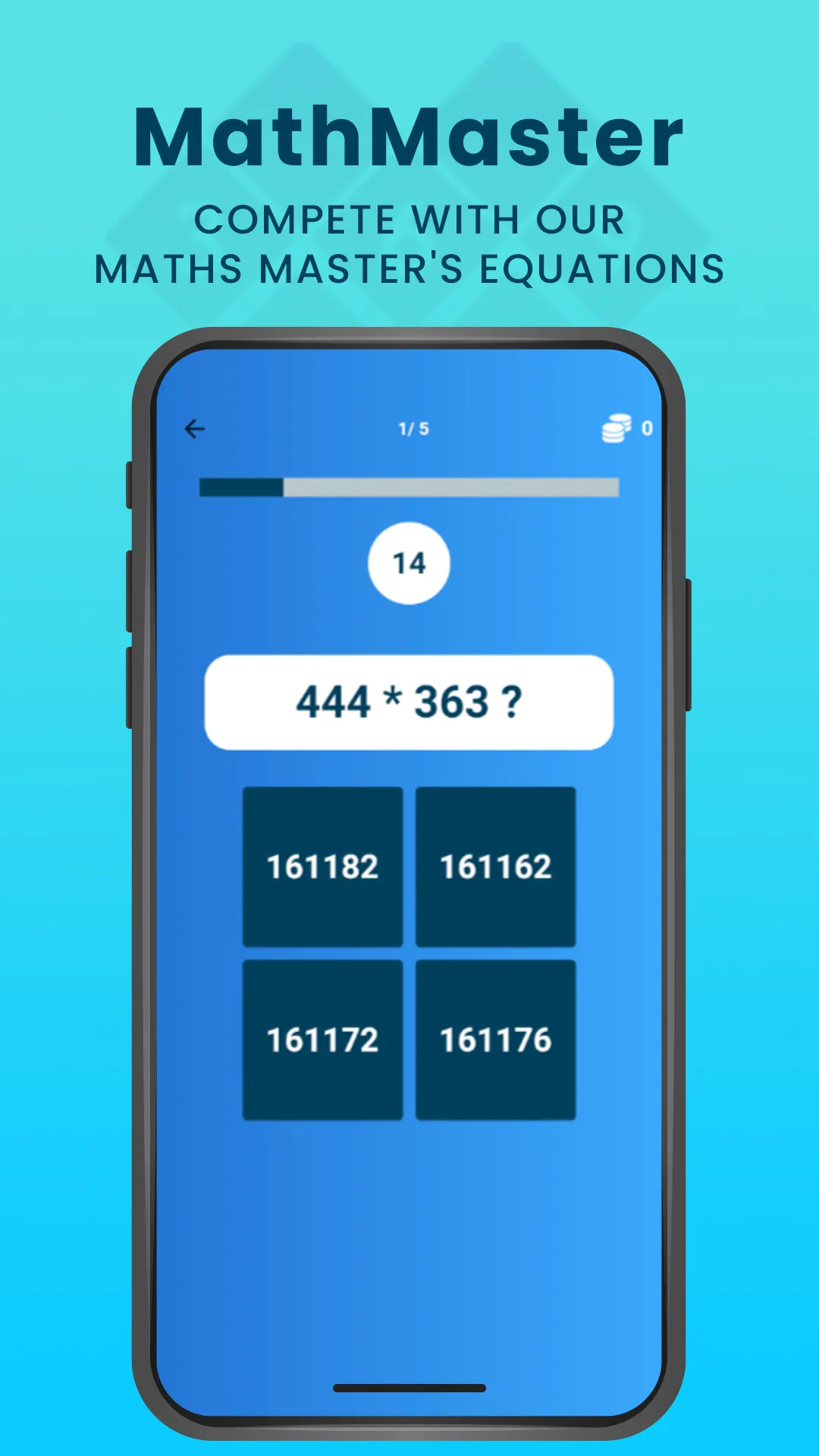 Math Master - Learn With Fun | Indus Appstore | Screenshot