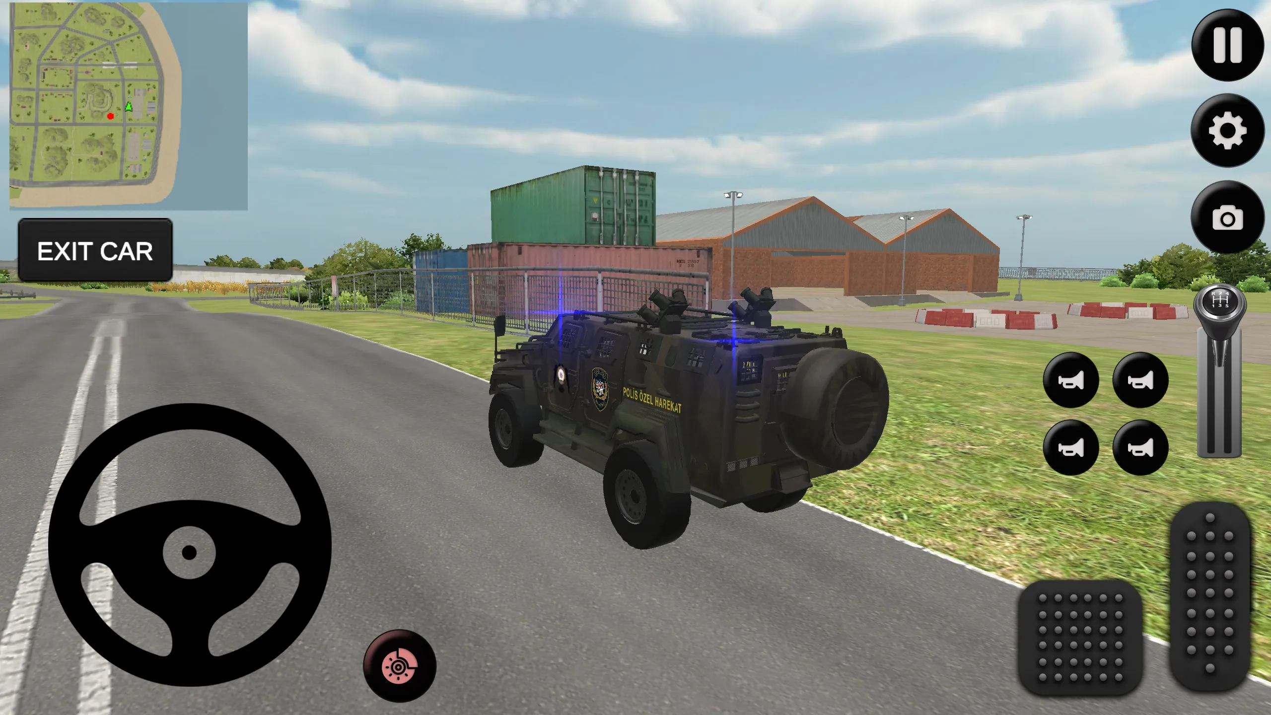 Police Operation Simulator | Indus Appstore | Screenshot