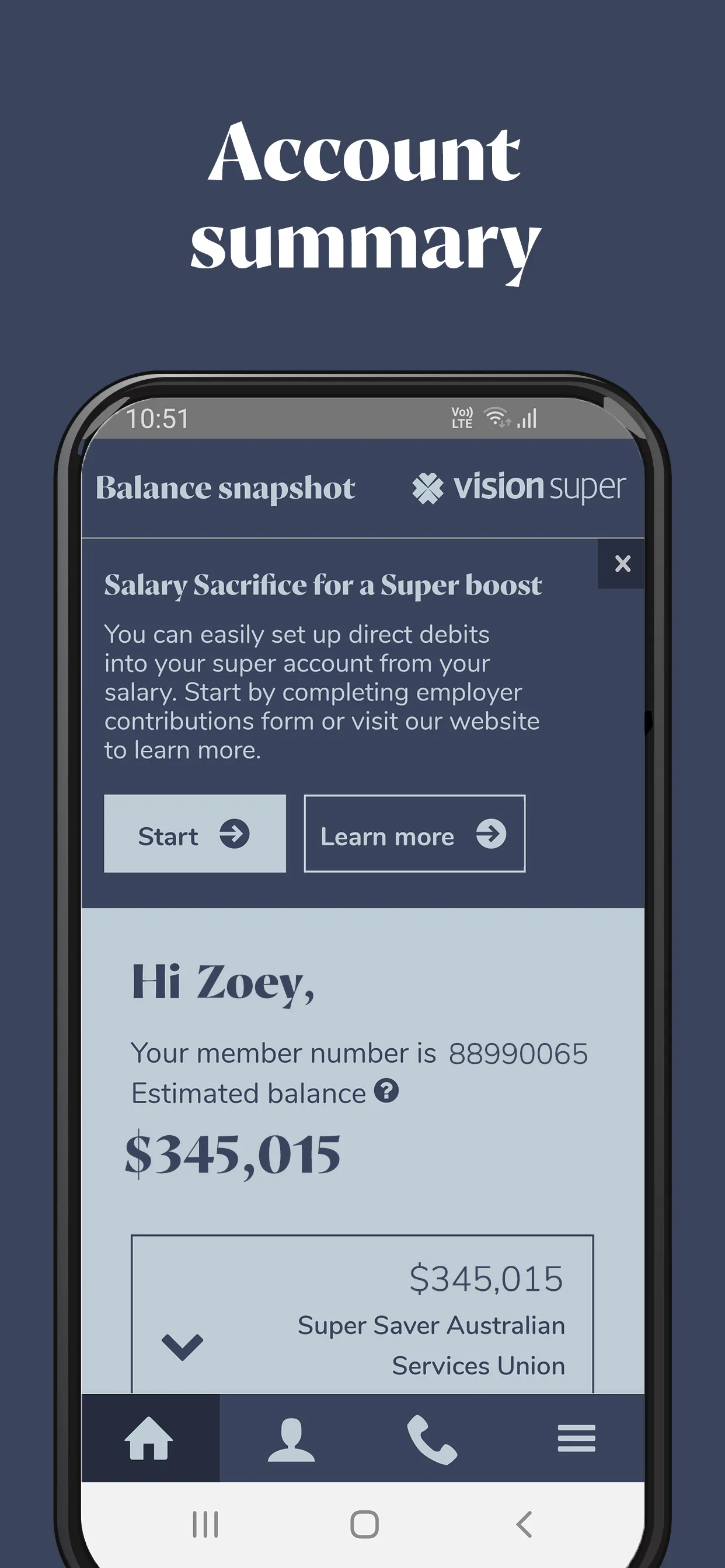 Vision Super | Indus Appstore | Screenshot