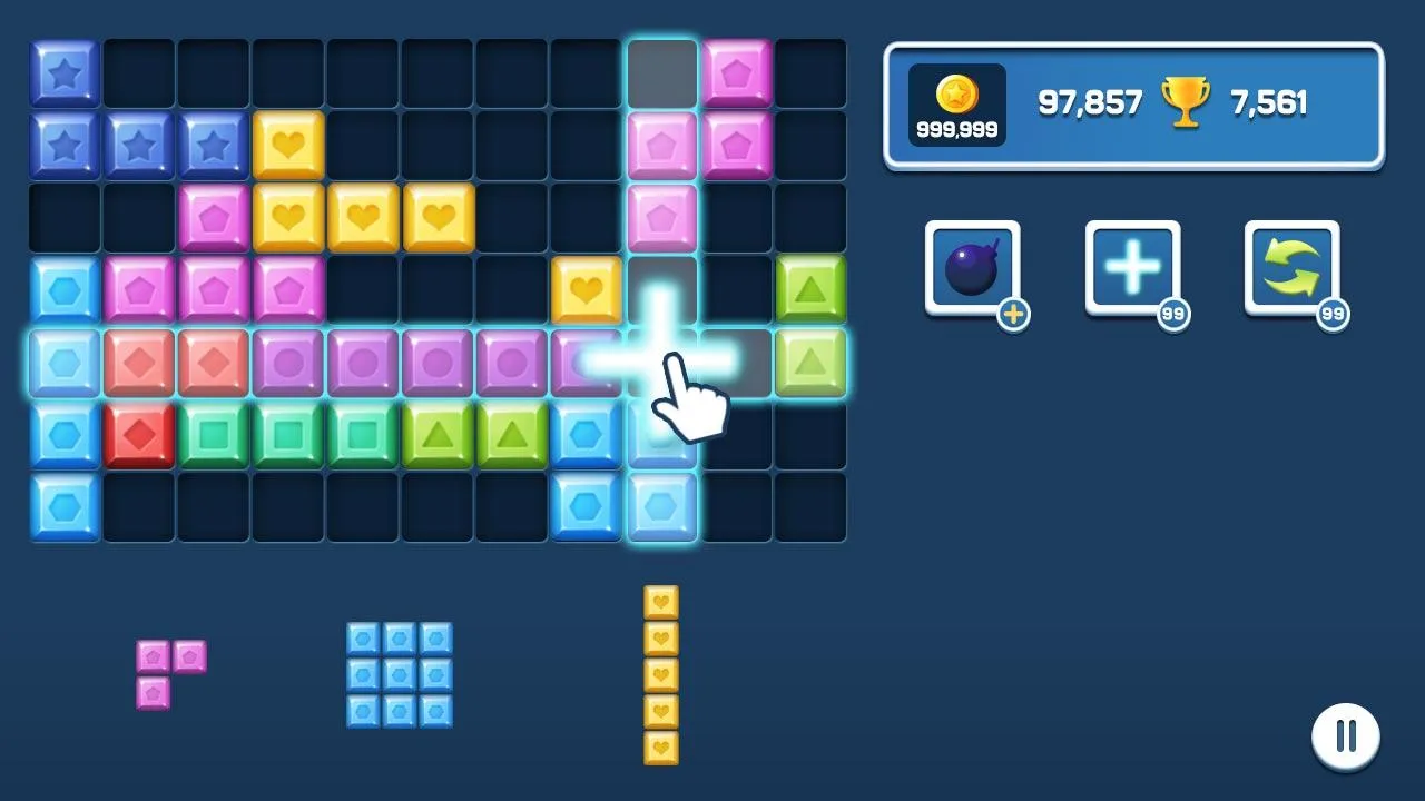 Block Breaker King | Indus Appstore | Screenshot