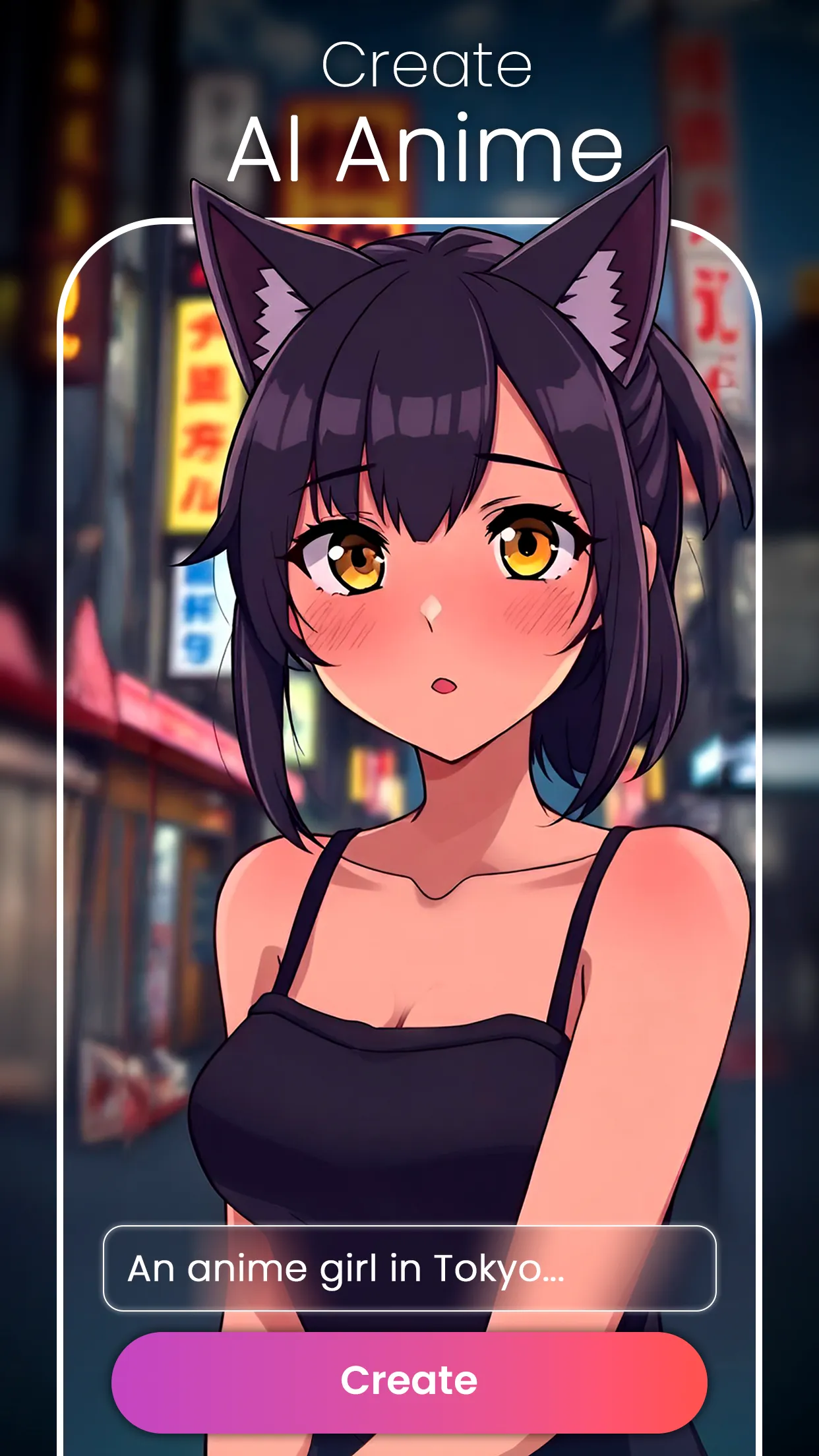 CreArt - AI Image Generator | Indus Appstore | Screenshot