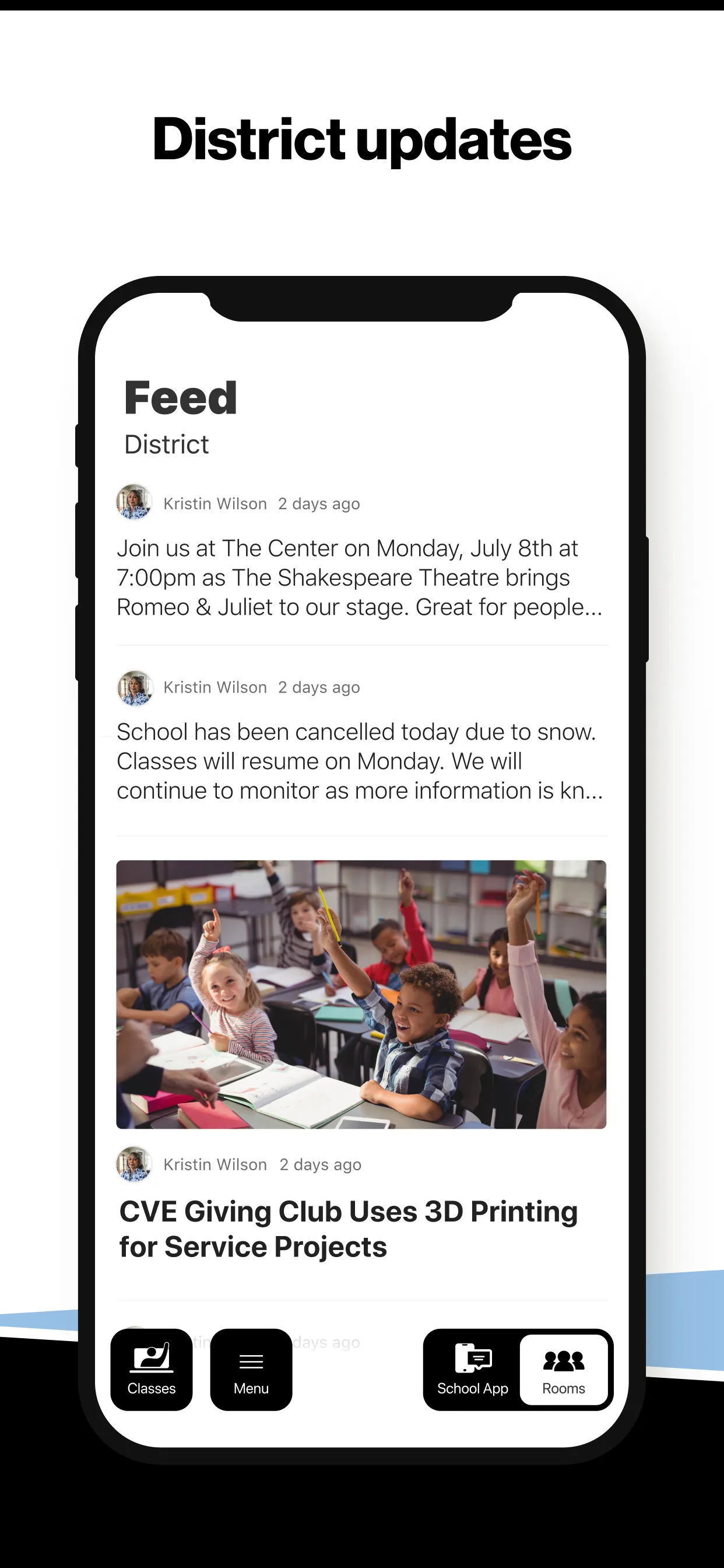 Midd-West School District | Indus Appstore | Screenshot