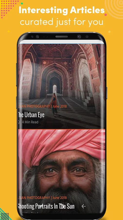 Asian Photography | Indus Appstore | Screenshot