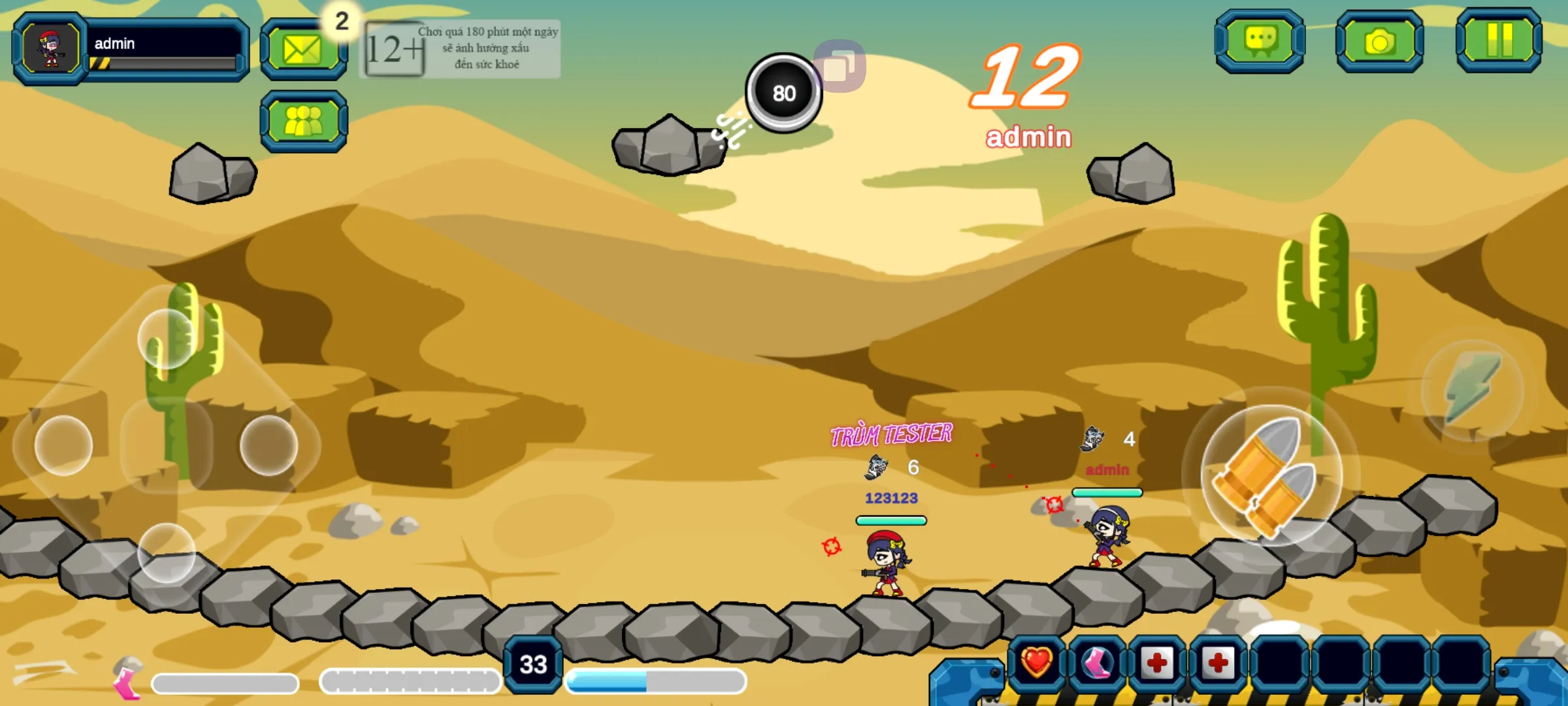 Mit Might - Mit Army 2 | Indus Appstore | Screenshot