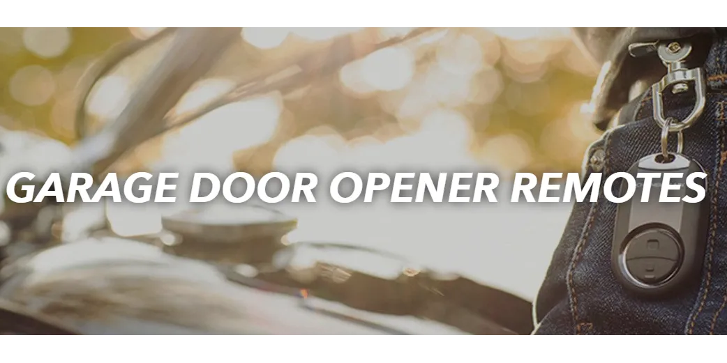 Garage Door Opener Remote | Indus Appstore | Screenshot