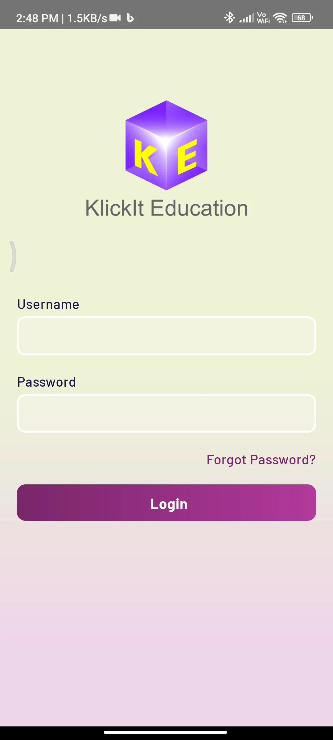 Klickit Parent App | Indus Appstore | Screenshot