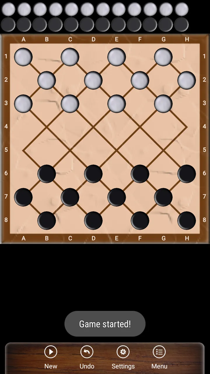 Filipino Checkers - Dama | Indus Appstore | Screenshot