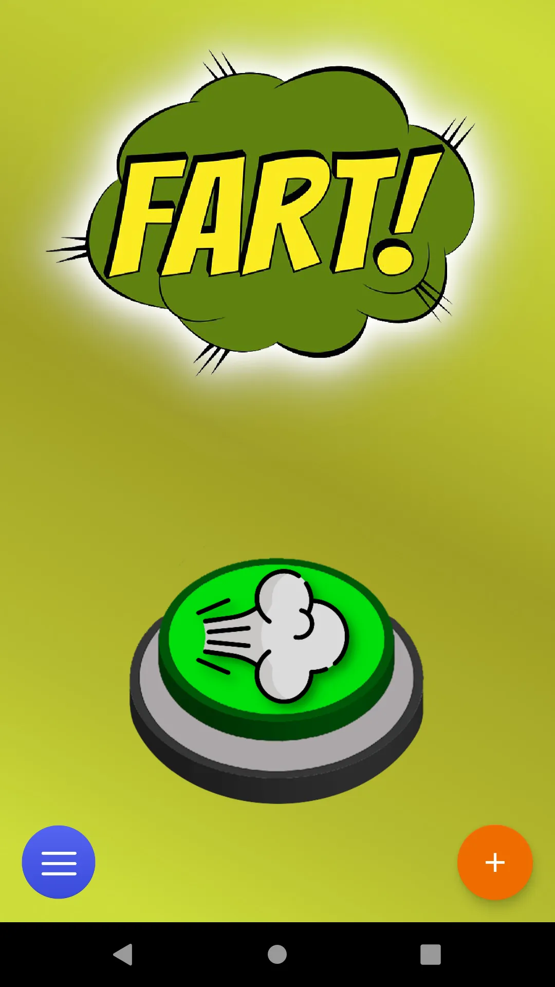 Fart Prank Sound Effect Button | Indus Appstore | Screenshot