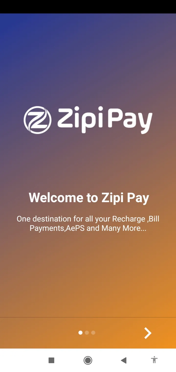 zipipay | Indus Appstore | Screenshot