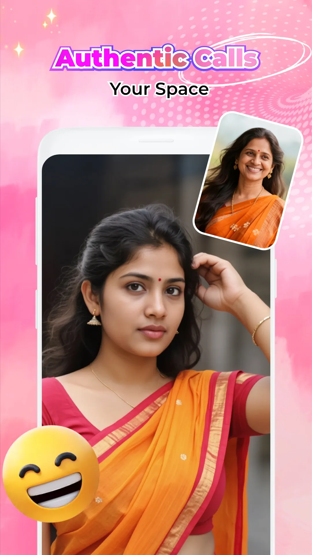 Bolochatji: Cozy Chat Online | Indus Appstore | Screenshot