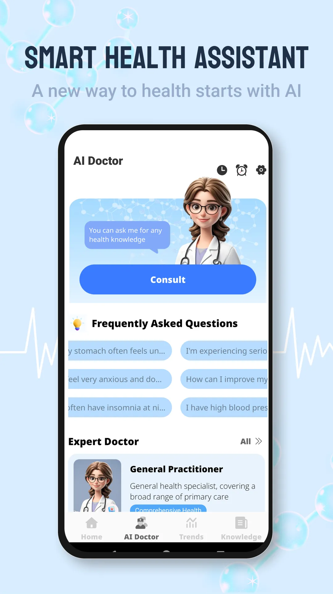 Health Tracker - Bp Monitor | Indus Appstore | Screenshot