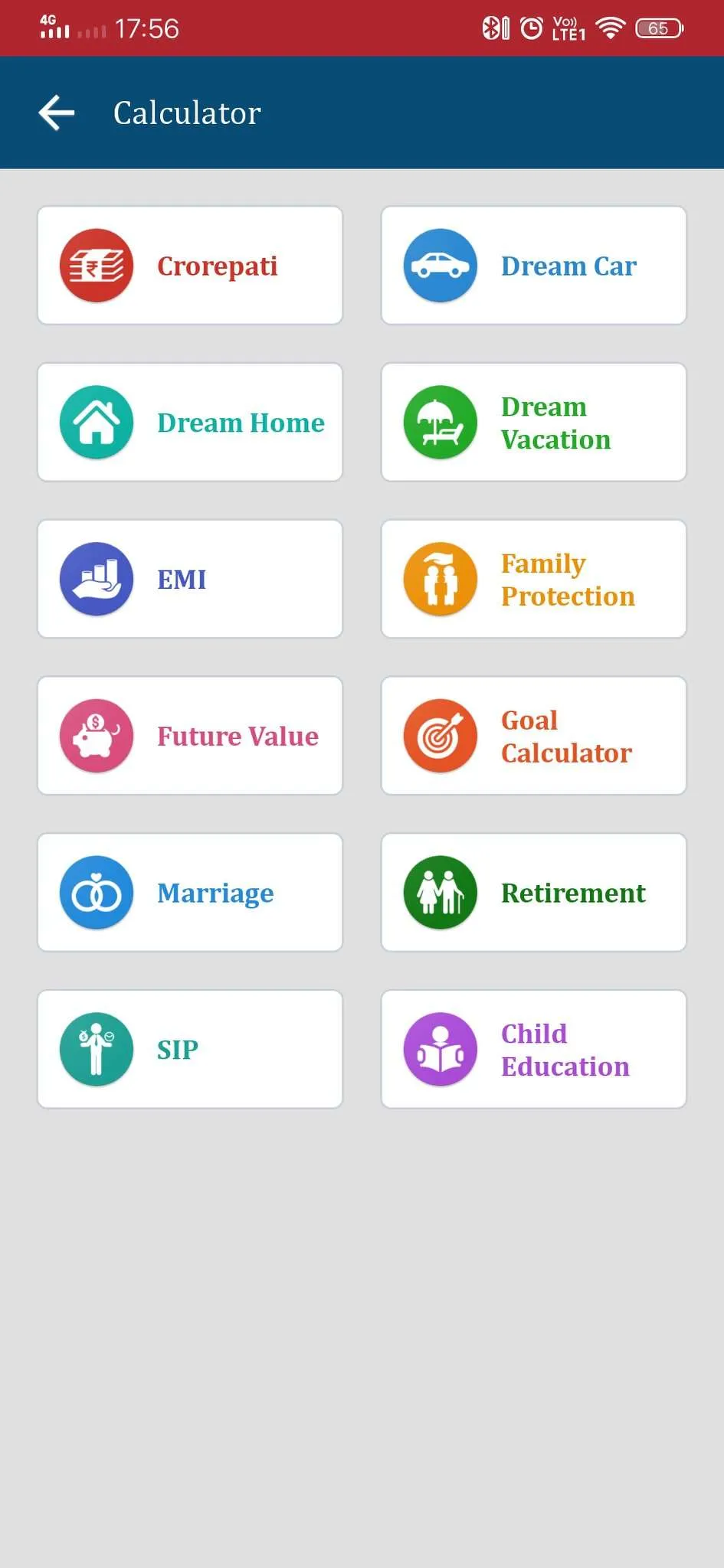 Infinity Financial | Indus Appstore | Screenshot