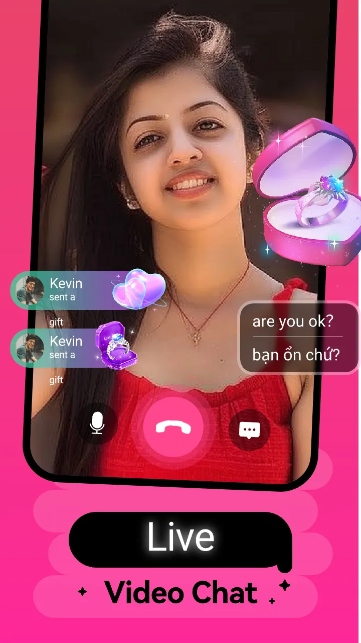 XX JOY-Live Video Chat | Indus Appstore | Screenshot