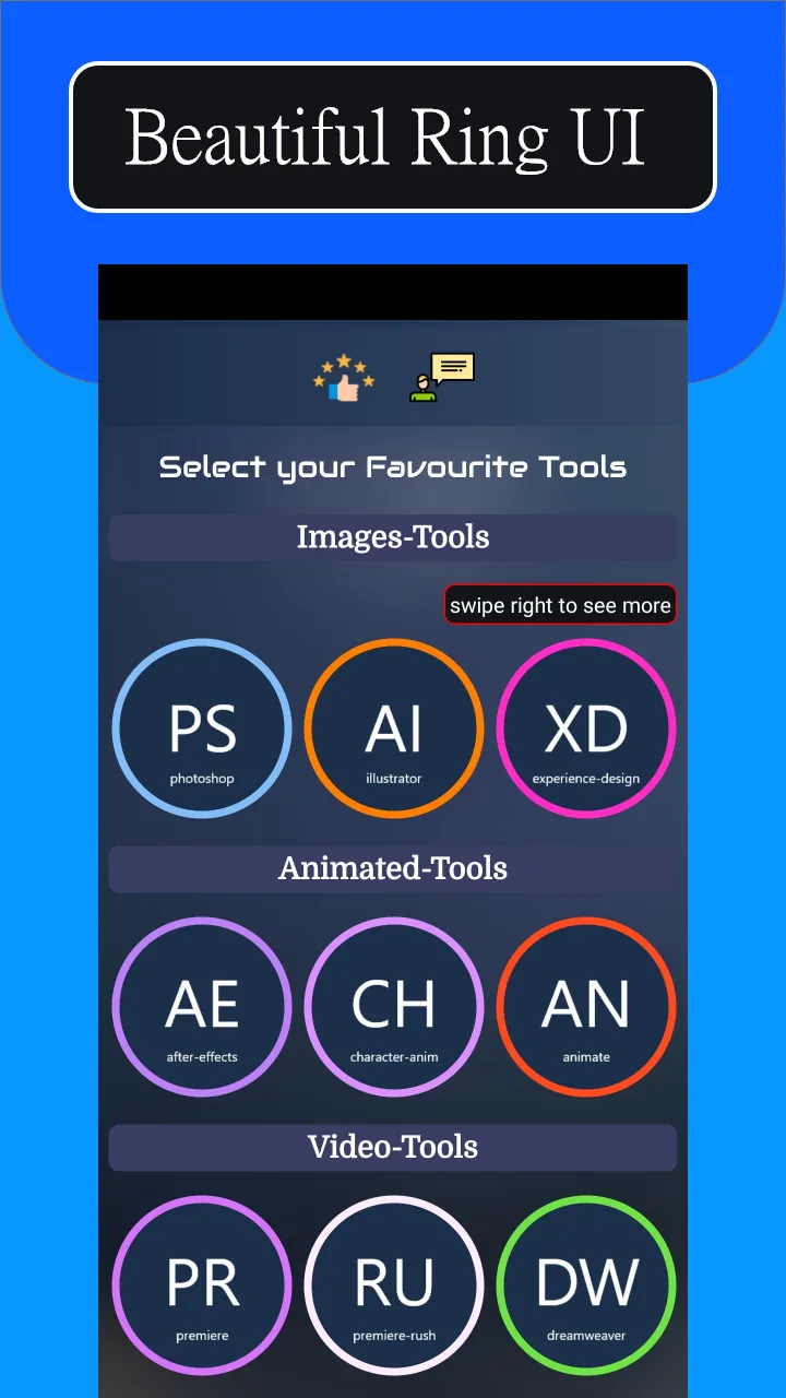 Keyboard shortcuts for Adobe | Indus Appstore | Screenshot