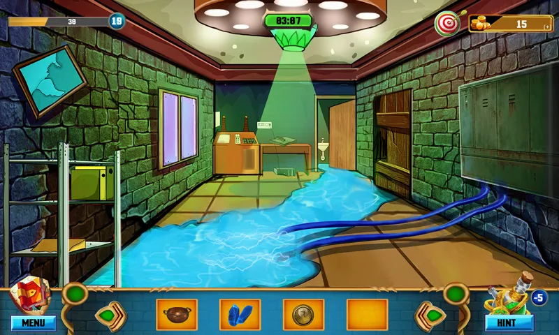 Room Escape: Secret Mission | Indus Appstore | Screenshot