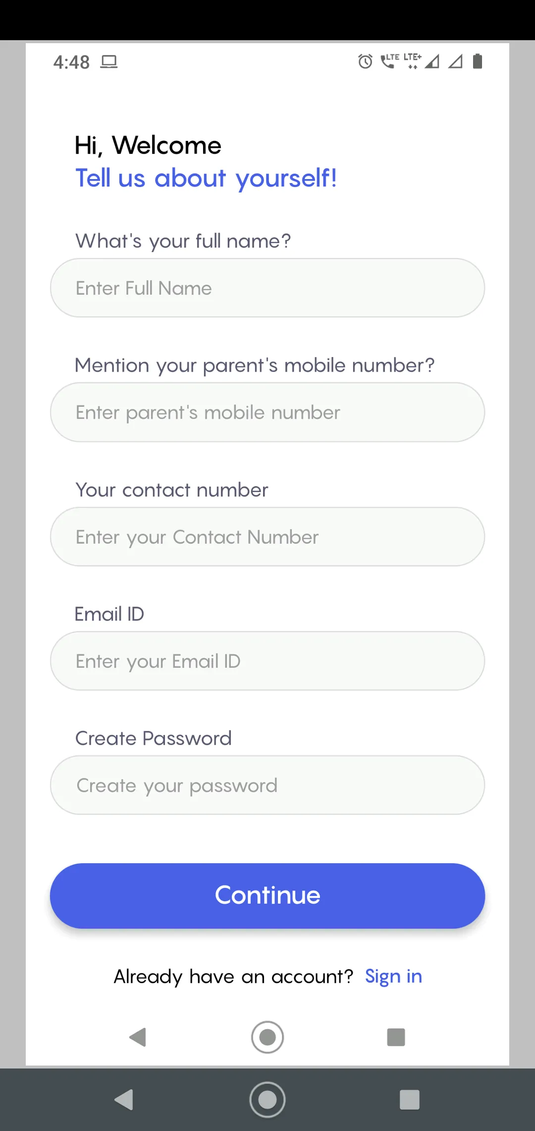 NARAYANA - E-learning Platform | Indus Appstore | Screenshot
