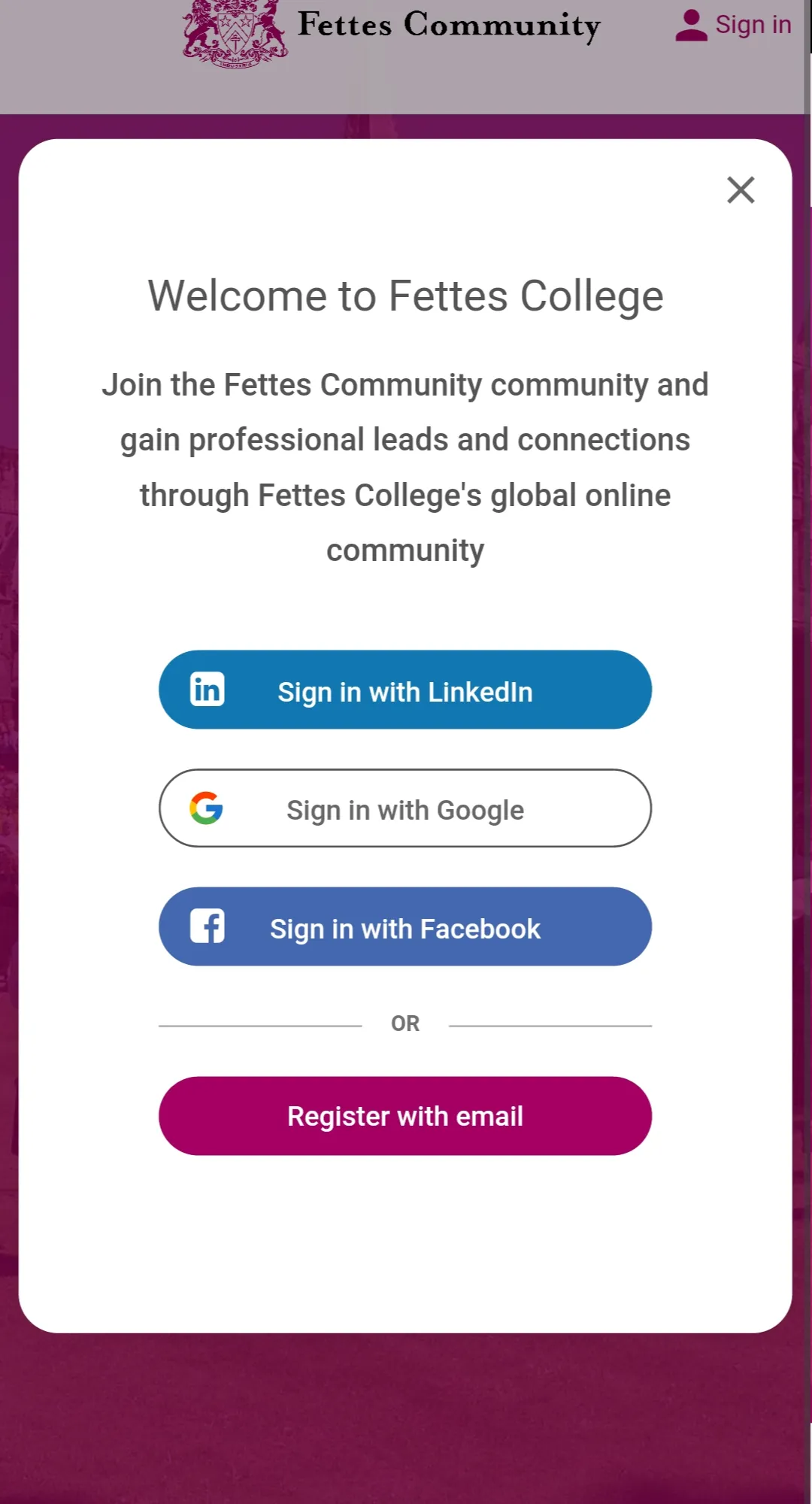 Fettes Community | Indus Appstore | Screenshot