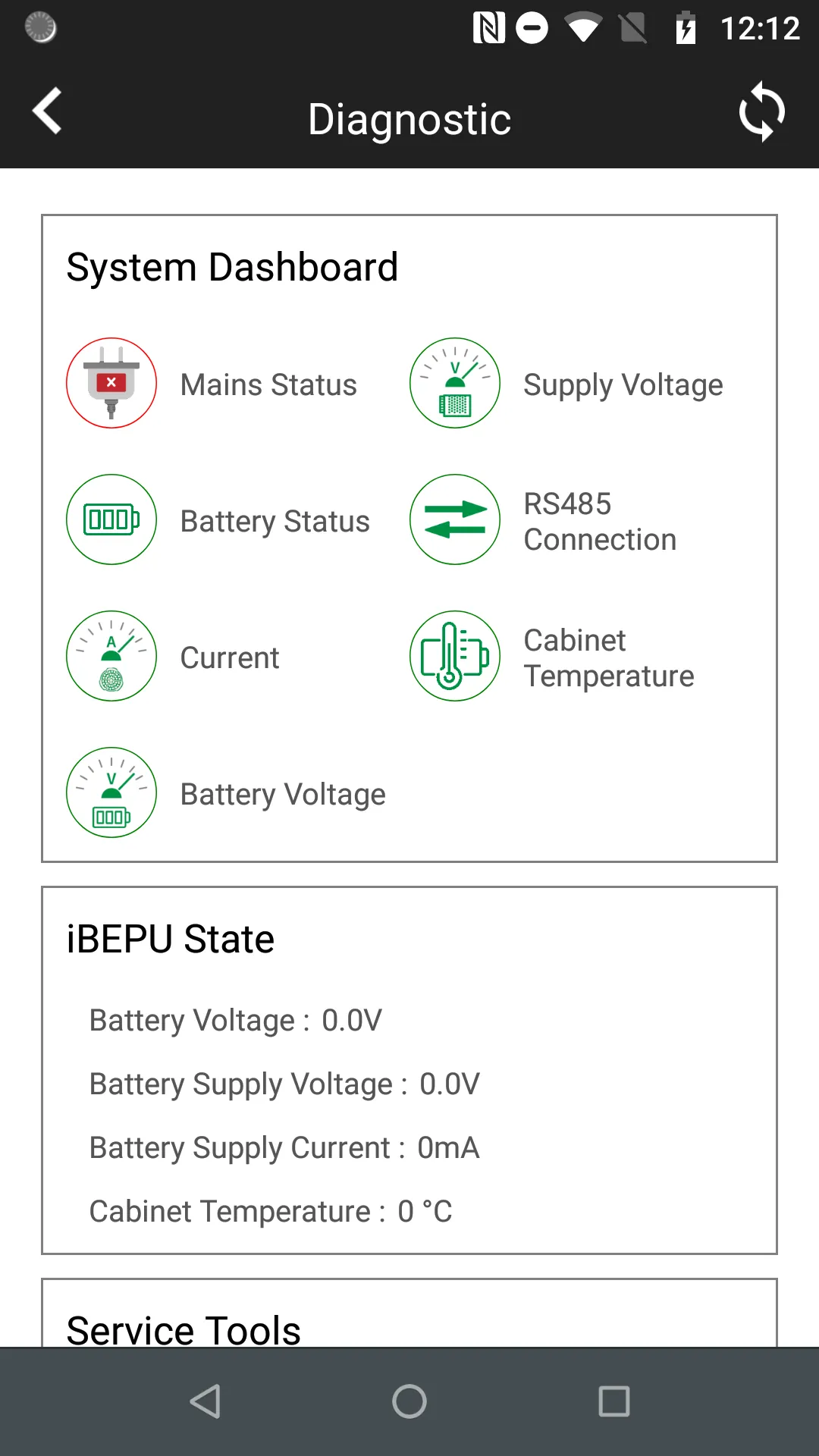 iBEPU - by Brandon Medical | Indus Appstore | Screenshot