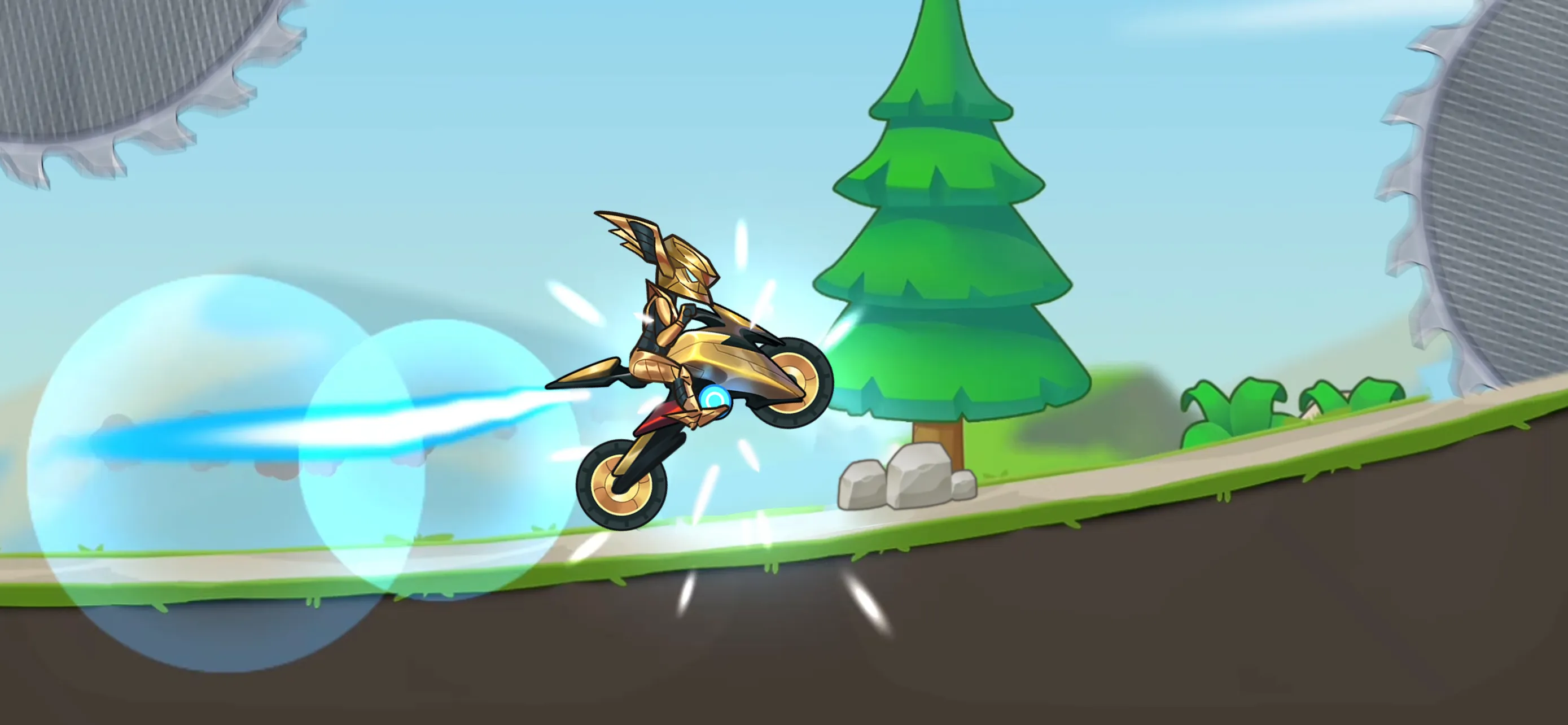 Moto Bike X3M | Indus Appstore | Screenshot