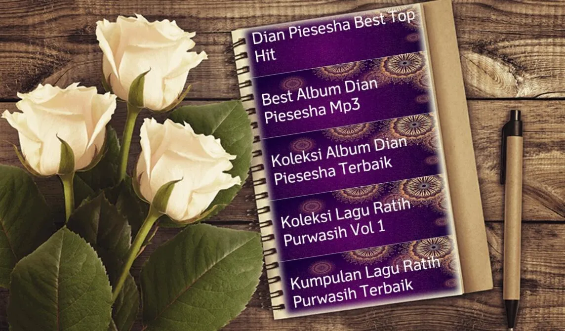 Dian Piesesha Album Mp3 | Indus Appstore | Screenshot