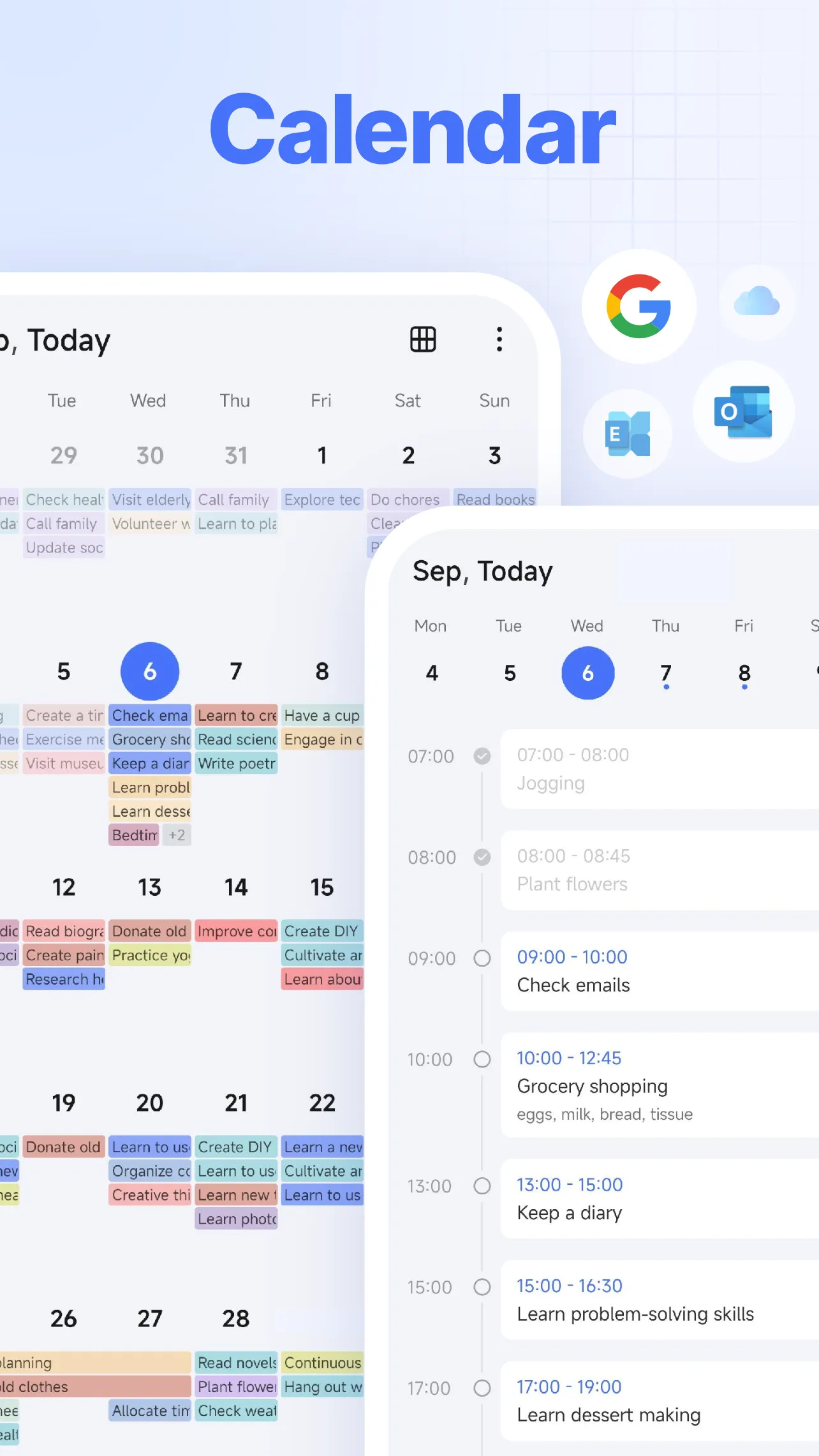 TickTick:To Do List & Calendar | Indus Appstore | Screenshot