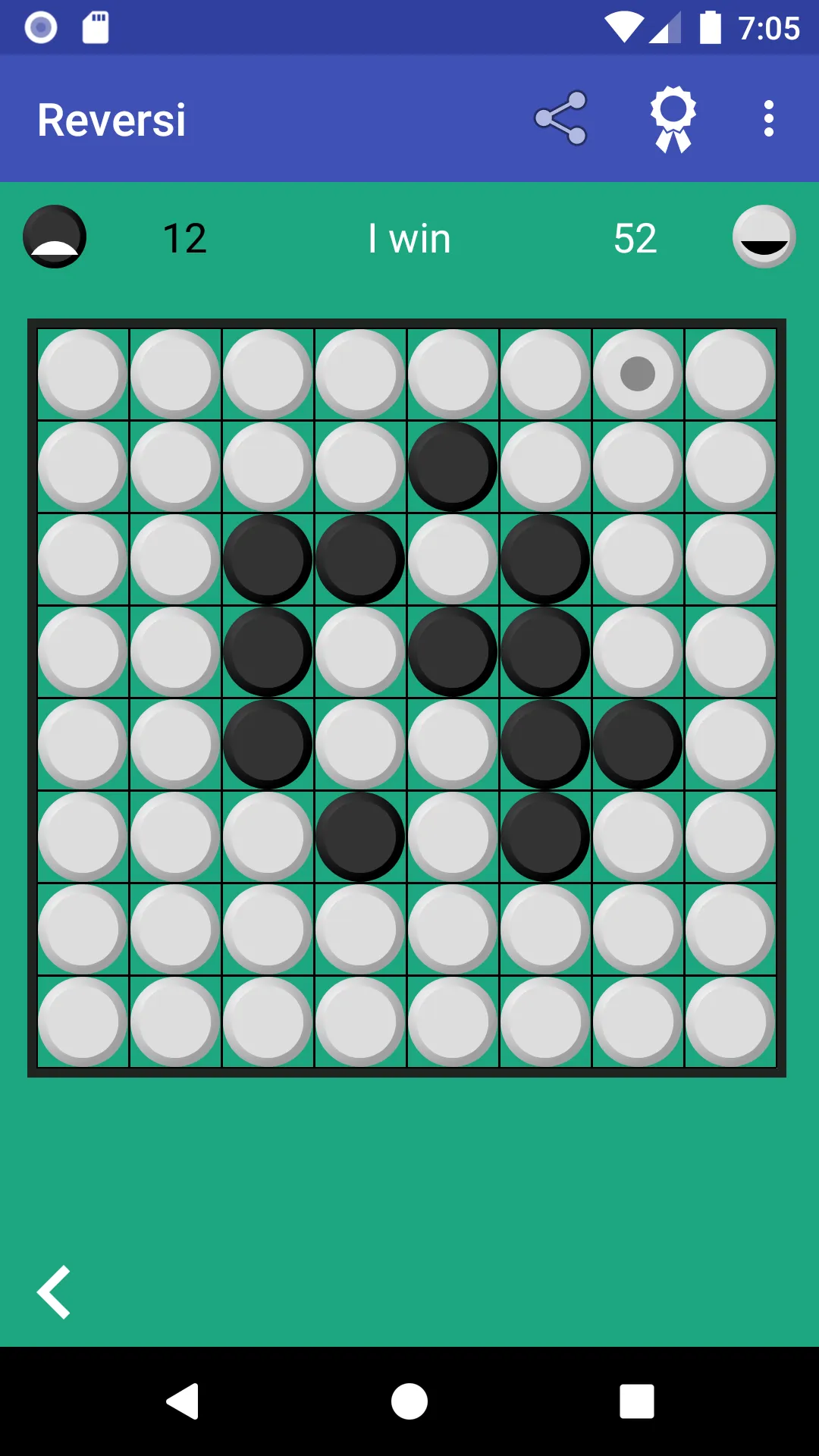 Reversi - Othello | Indus Appstore | Screenshot