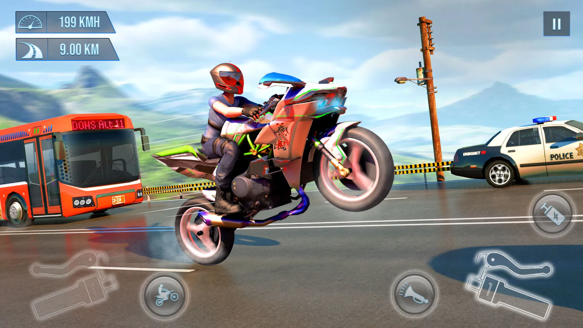 Moto World Tour: Bike Racing | Indus Appstore | Screenshot