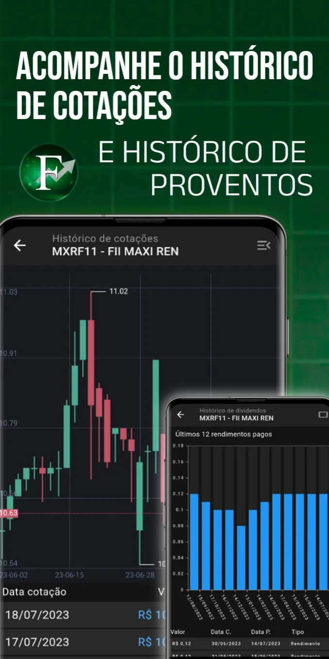 Fundamentos - Stocks Book | Indus Appstore | Screenshot