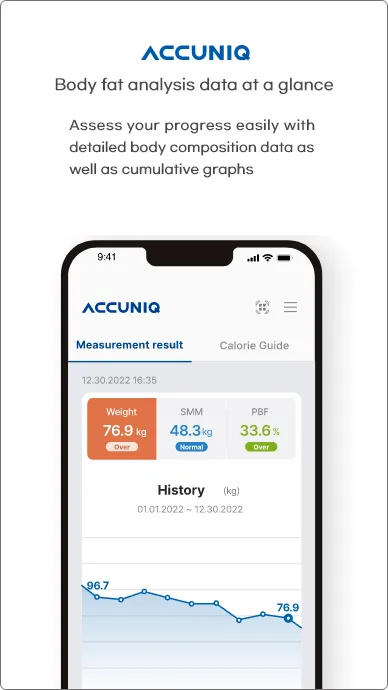 ACCUNIQ Connect | Indus Appstore | Screenshot