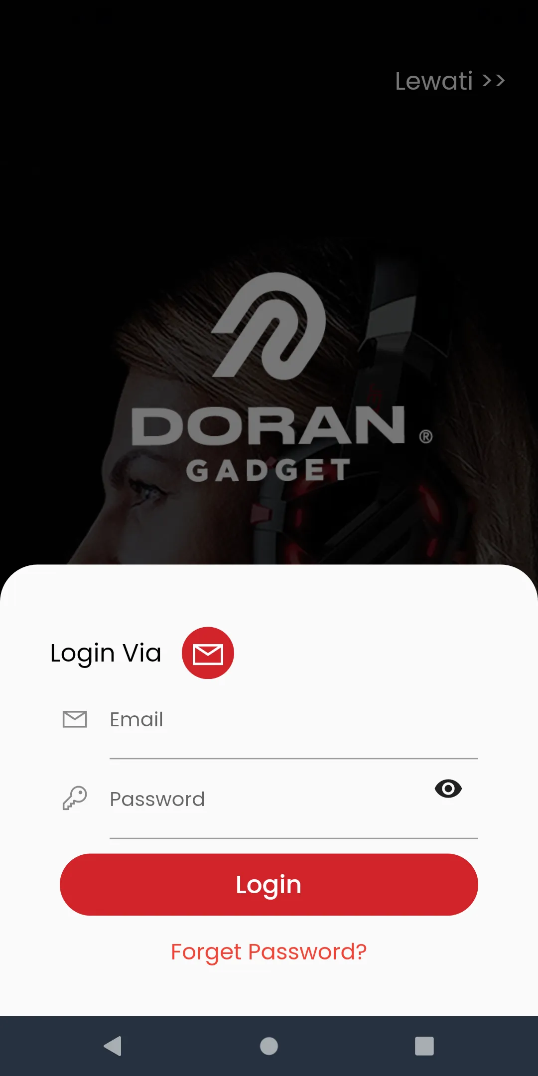 Doran Gadget | Indus Appstore | Screenshot