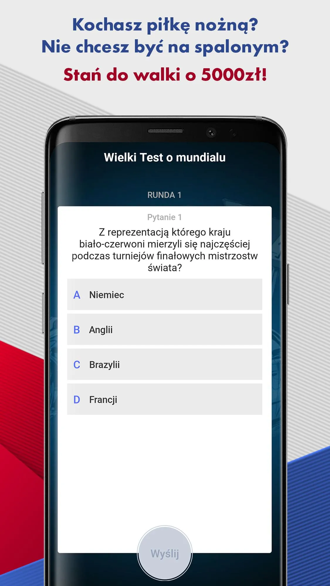 Wielki Test TVP | Indus Appstore | Screenshot